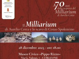 26 Inaugurazione Miliario 28 Dic 23